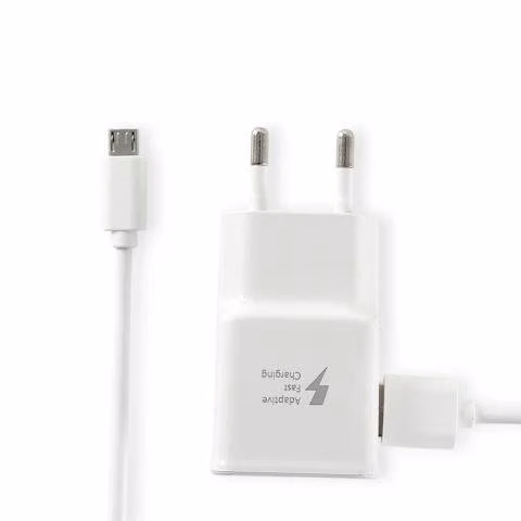 Cargador Rápido V8 Tipo Android 3.1A - Imagen 2