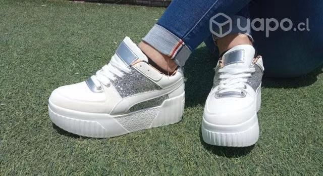 Zapatillas Full Moda - Imagen 3