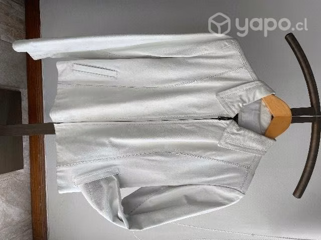 Chaqueta cuero