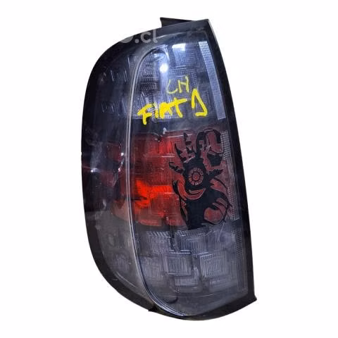 Foco lh izquierdo fiat uno way 2015