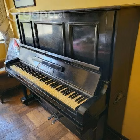 Piano F.WEBER BERLIN - Imagen 4