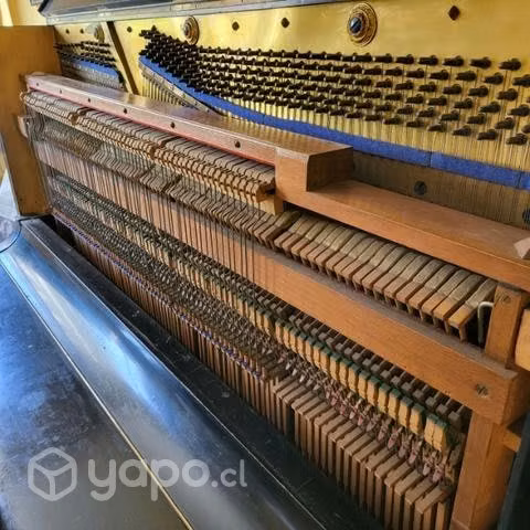 Piano F.WEBER BERLIN - Imagen 3