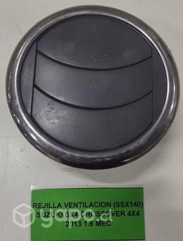 Rejilla Ventilación (SSX140) Suzuki SX4 Crossover