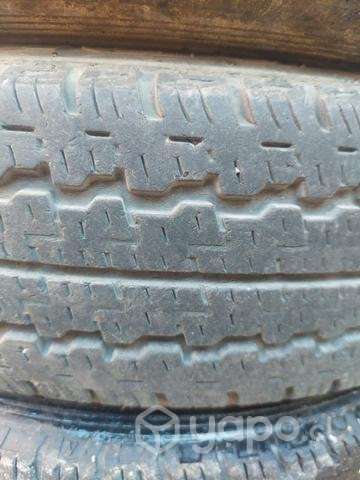 Neumaticos usados para kia frontier o porter - Imagen 2