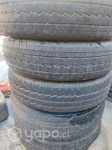 Neumaticos usados para kia frontier o porter