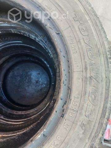 Neumaticos usados para kia frontier o porter - Imagen 3