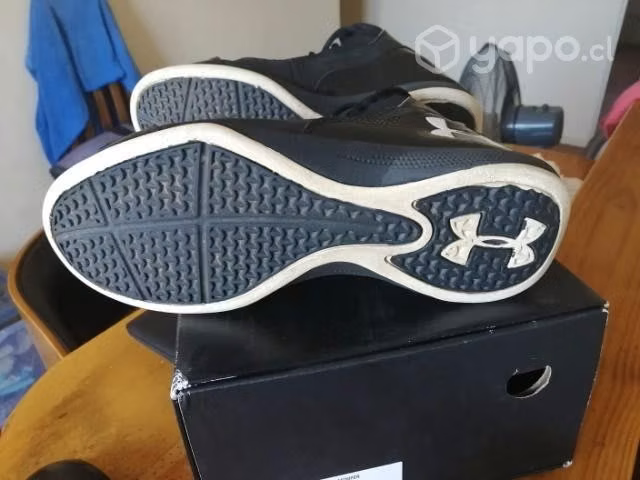 Zapatillas Under Armour - Imagen 2