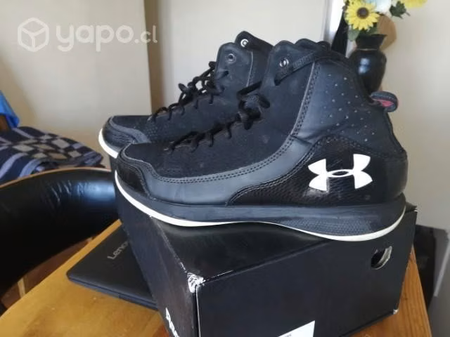 Zapatillas Under Armour - Imagen 3