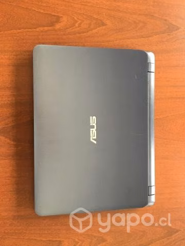 Notebook Asus X407U en desarme
