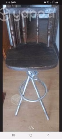 silla para var giratoria - Imagen 6