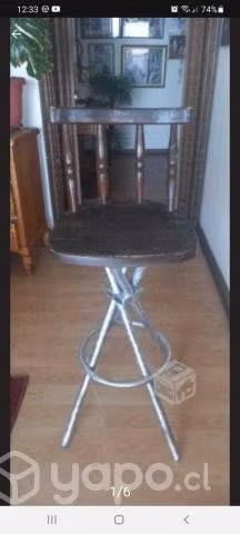 silla para var giratoria - Imagen 5