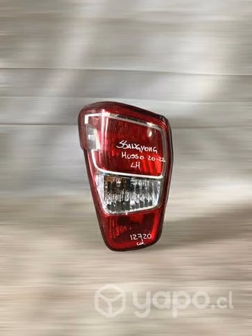 Foco trasero LH Ssangyong Musso 2020 2022