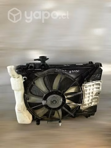 Electro ventilador Suzuki Dzire 2019 2022