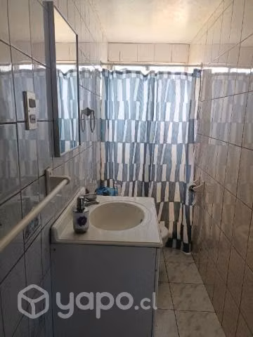 Arriendo pieza con baño privado - Imagen 9