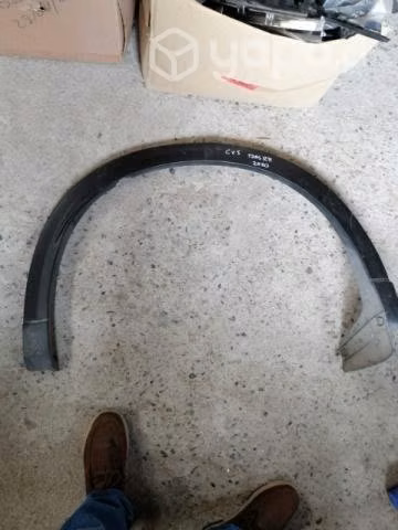 Moldura costado trasero Mazda cx5