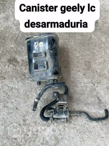 Caniter Geely lc desarmaduría