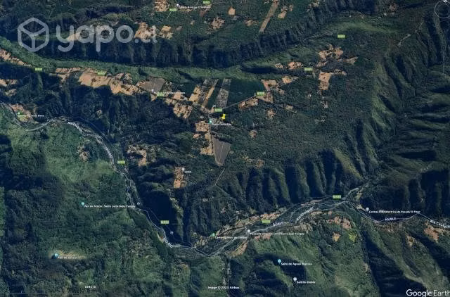 Terreno yungay santa lucia alto