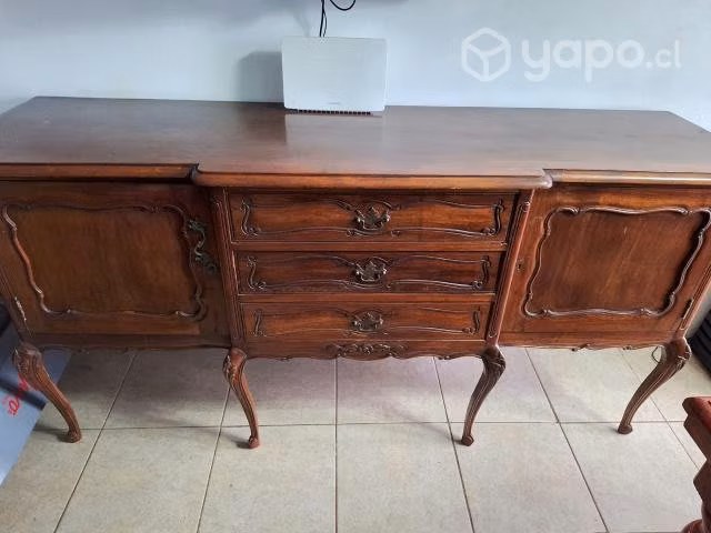 Buffet antiguo - Imagen 4