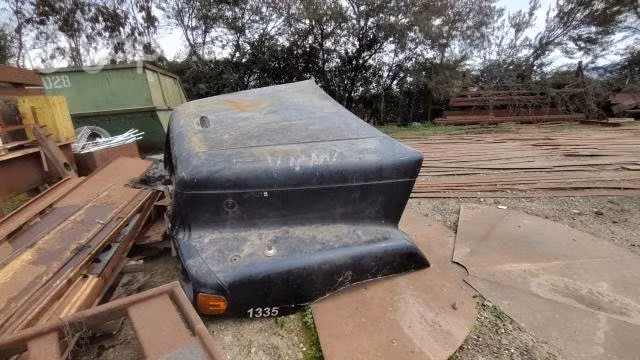 Capo camion
