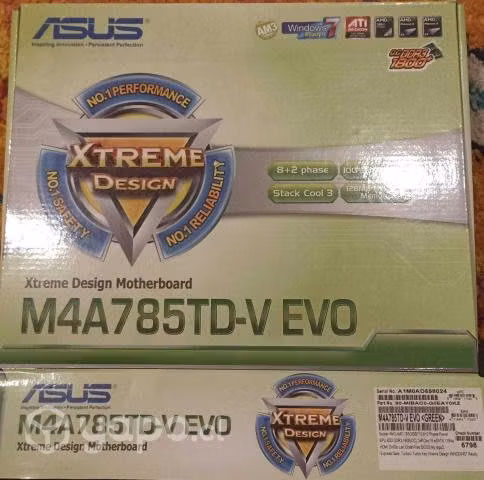 Tarjeta Madre+Procesador+8GB RAM - Imagen 3
