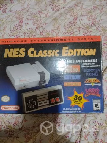 Nintendo NES