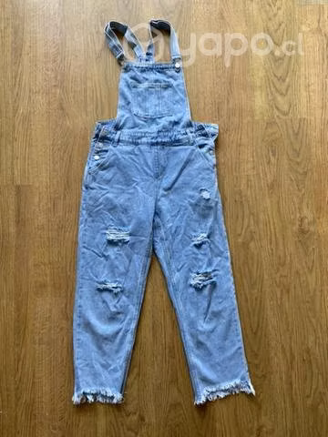 Jardinera jumper de mujer
