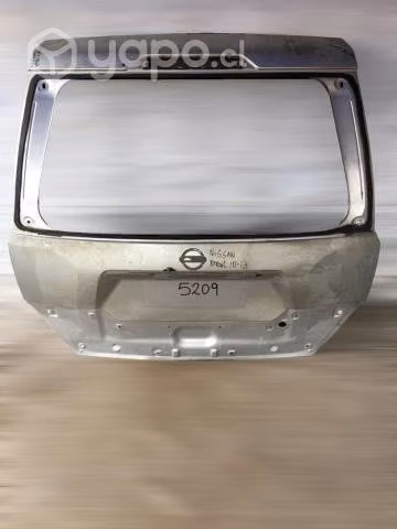 Portalon nissan xtrail 2010-2013