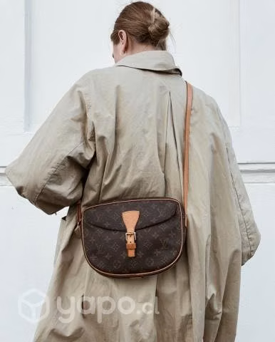 bolso lv original JEUNE FILLE MM SHOULDER BA