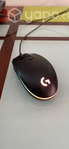 Logitech g203