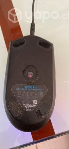 Logitech g203 - Imagen 2