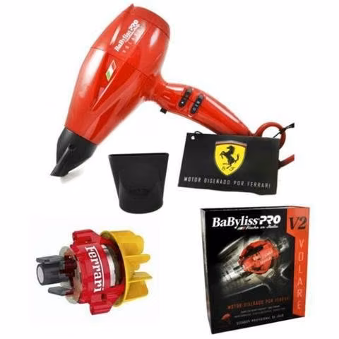 Secador babylisspro volare v2 2000w - Imagen 2