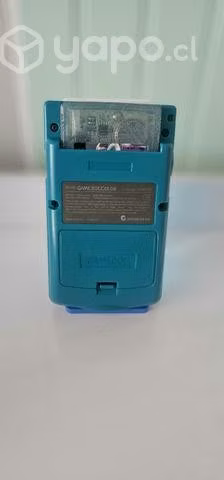 Game boy color