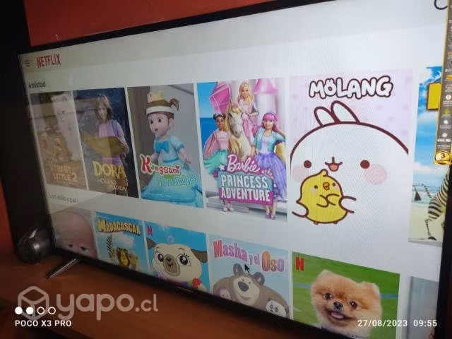 Smart TV 58' PREMIER