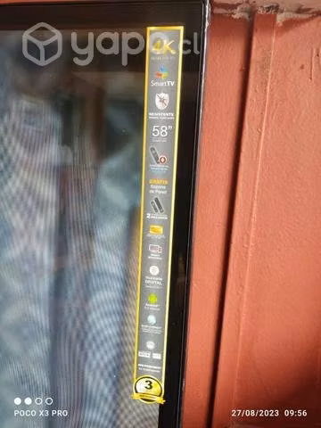 Smart TV 58' PREMIER