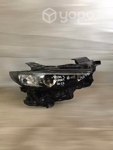 Foco optico Rh Mazda 