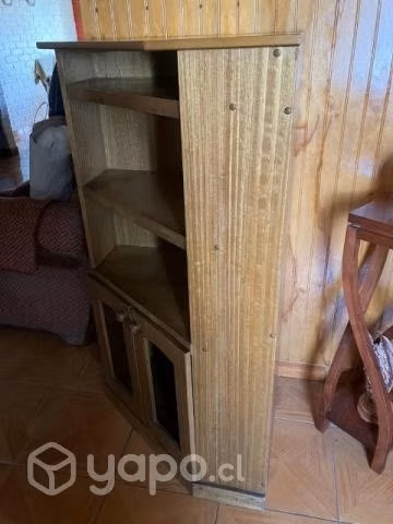 Mueble esquinero