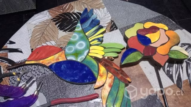Clases de mosaicos
