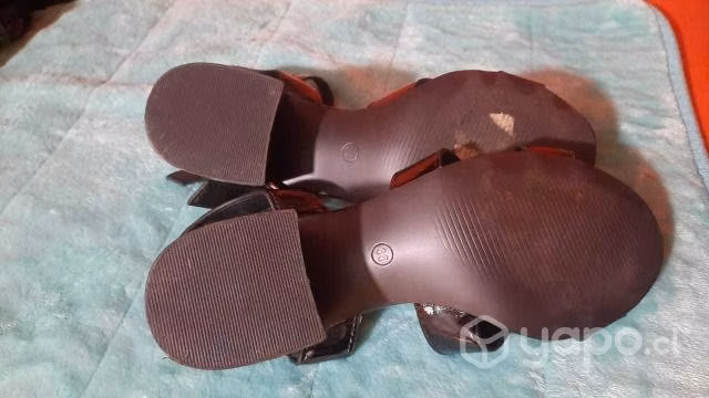 Sandalias Azaleia Nº36 - Imagen 2