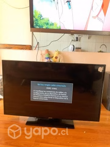 Tv lcd smasung 42