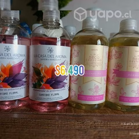 Perfumes argentinos