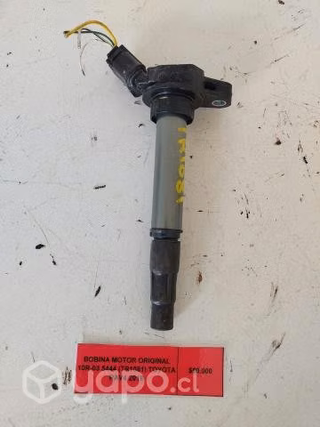 Bobina Motor Original (TR1081) Toyota Rav4 2019