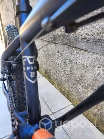 Bicicleta BMX Oxford Spine aro 20
