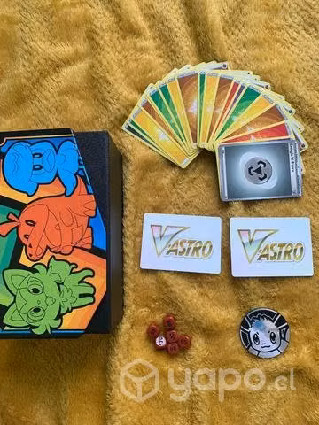 Pack cartas pokemon - Imagen 2