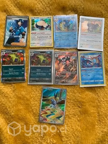 Pack cartas pokemon - Imagen 3