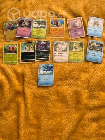Pack cartas pokemon - Imagen 5