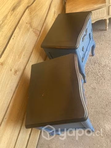 Veladores antiguos