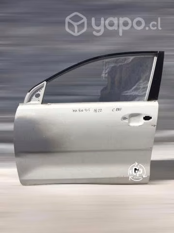 Puerta delantera kia rio 