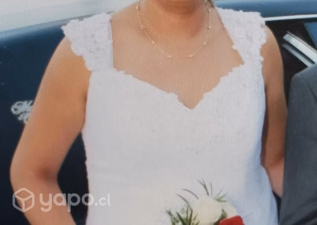 Vestido de Novia