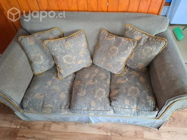 Sillon de 3 cuerpo