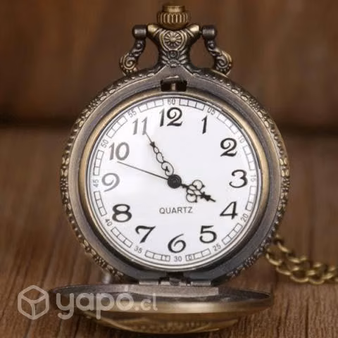 Reloj one piece de bolsillo piratas - Imagen 2